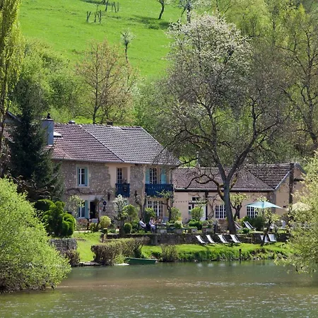 Chez Soi Holiday home Ougney-Douvot